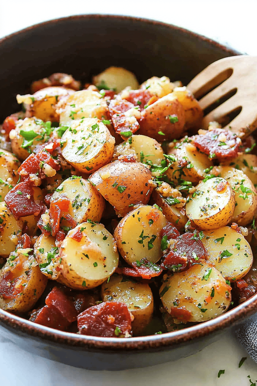 German Potato Salad Recipe