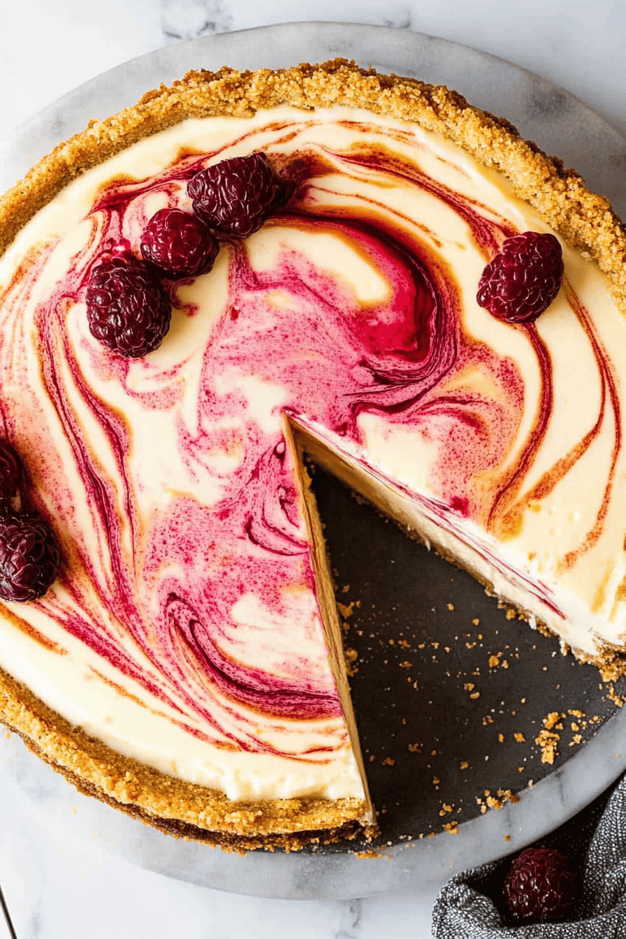 Healthy cheesecake ingredients organized and measured on kitchen counter