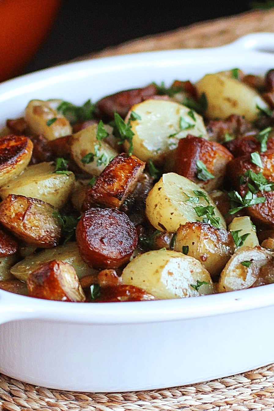 Irish Stew Recipe