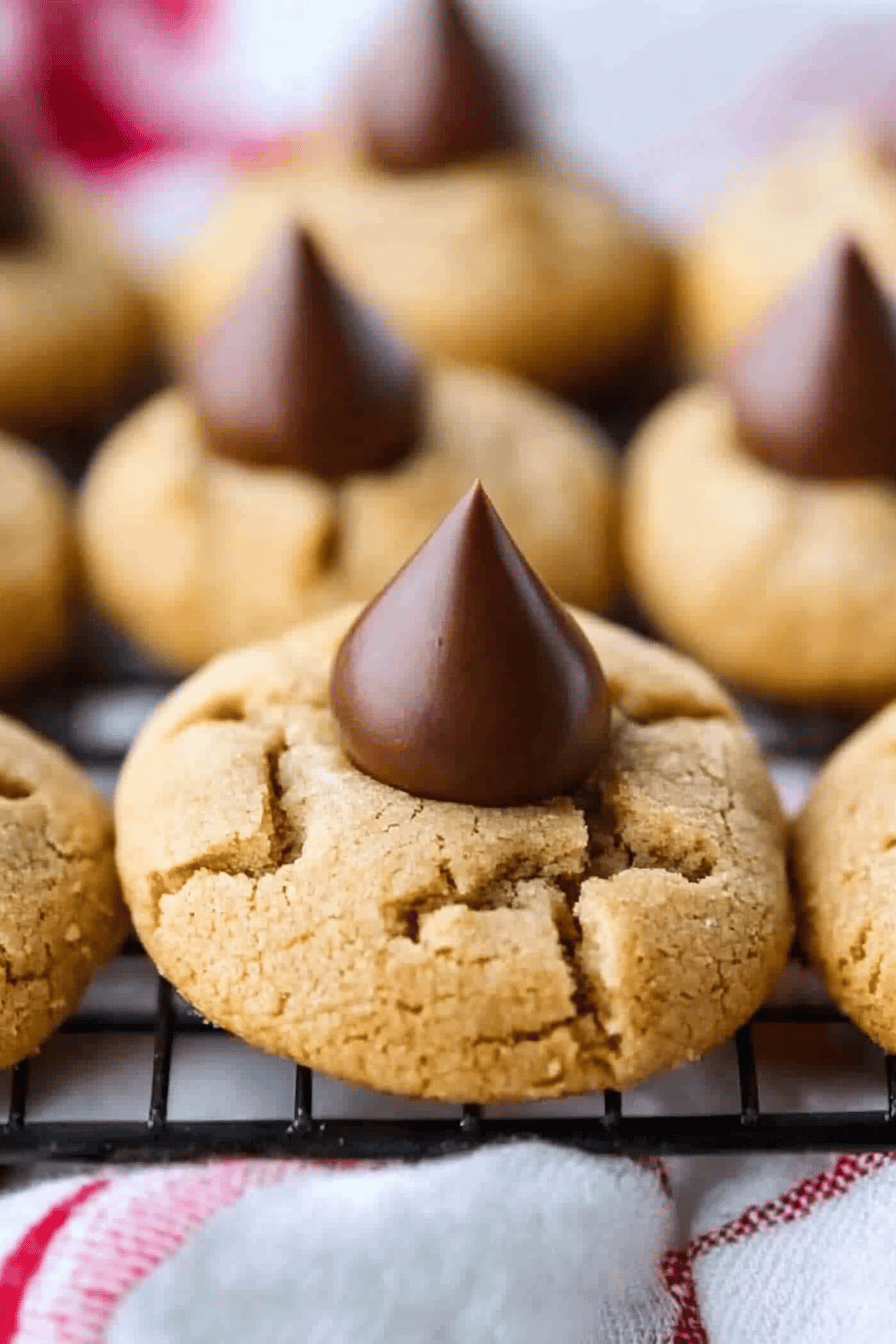 Kiss Cookies Recipe slice on plate showing perfect texture and swirl pattern