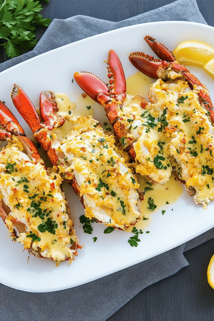 Lobster Thermidor