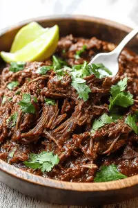 Mexican Shredded Beef