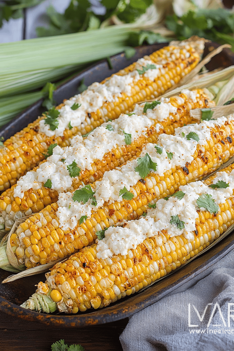 Mexican corn
