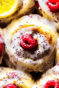 Poppy Seed Rolls