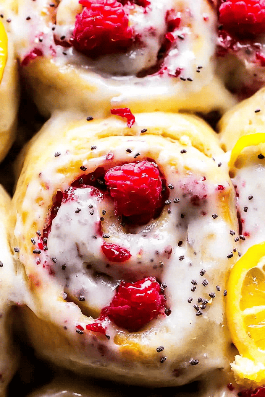 Poppy Seed Rolls slice on plate showing perfect texture and swirl pattern