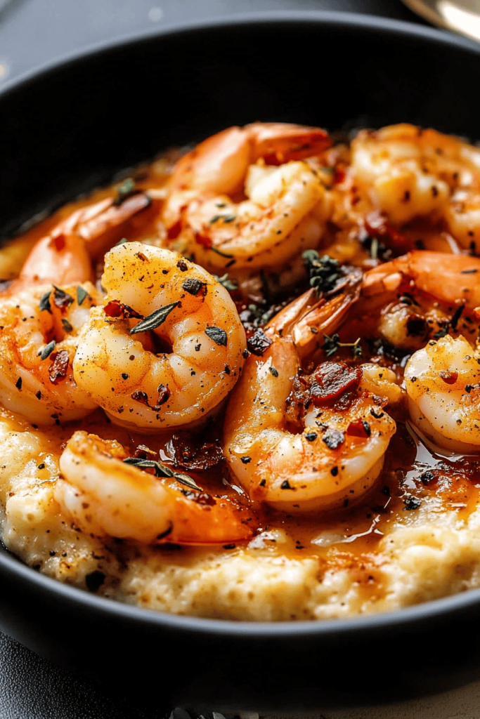 Shrimp and Grits Recipe