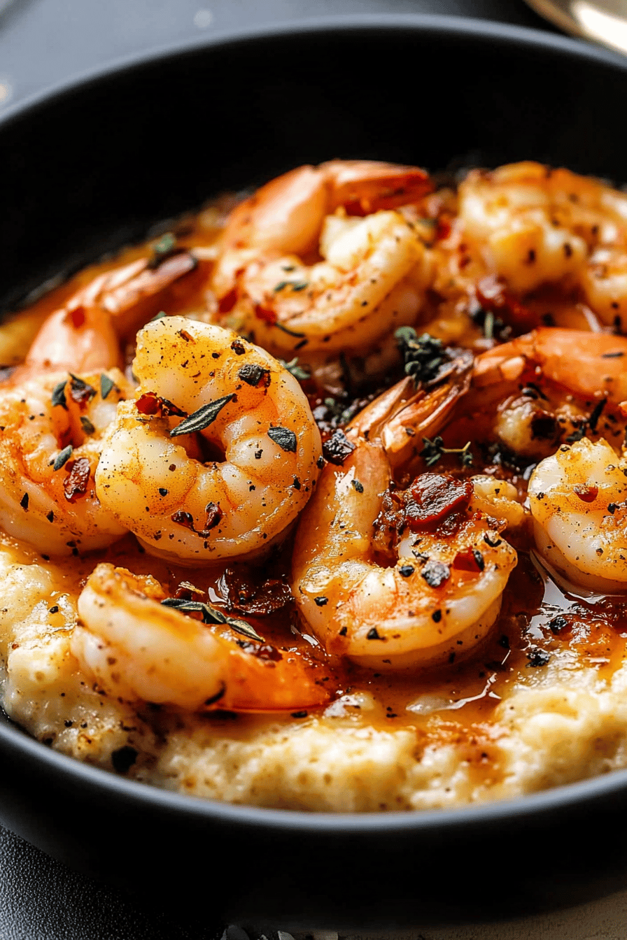 Shrimp and Grits Recipe