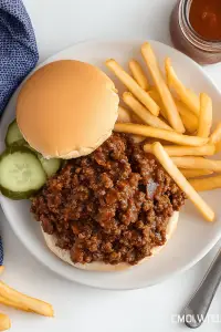 Sloppy Joe recipe