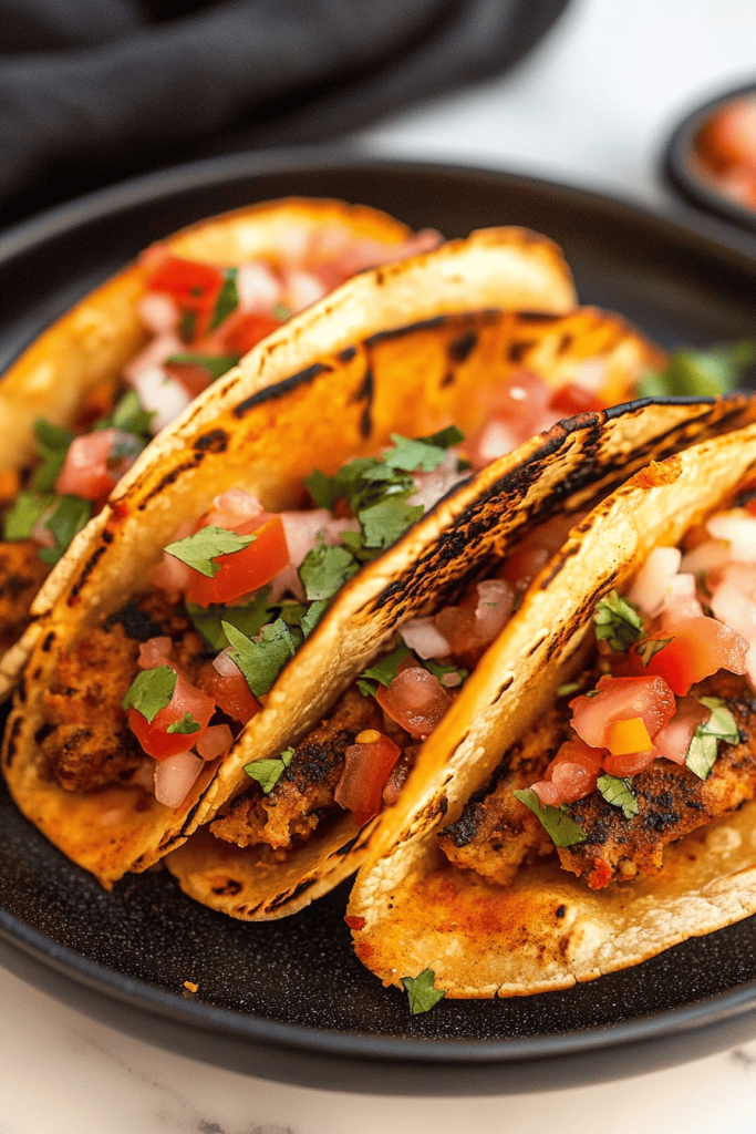 Smashed Tacos Recipe