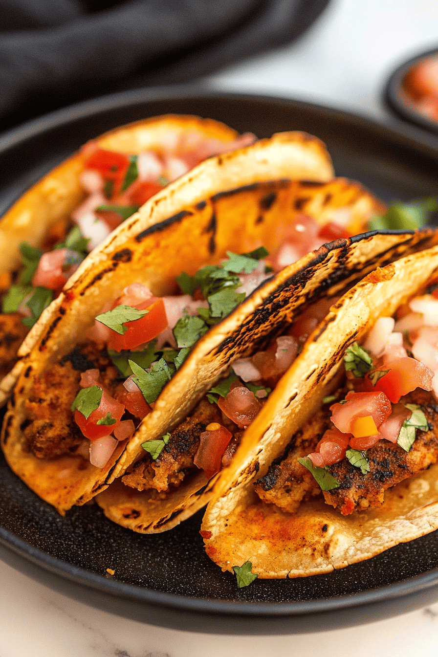 Smashed Tacos Recipe