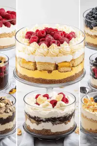 Trifle recipe