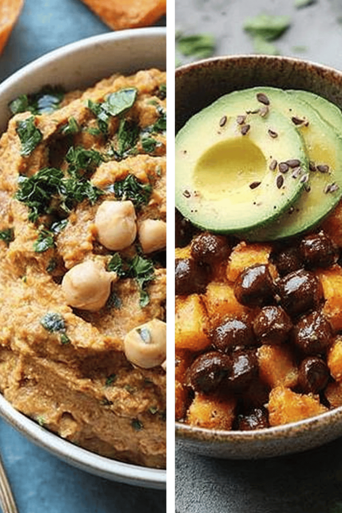 Vegetarian recipes