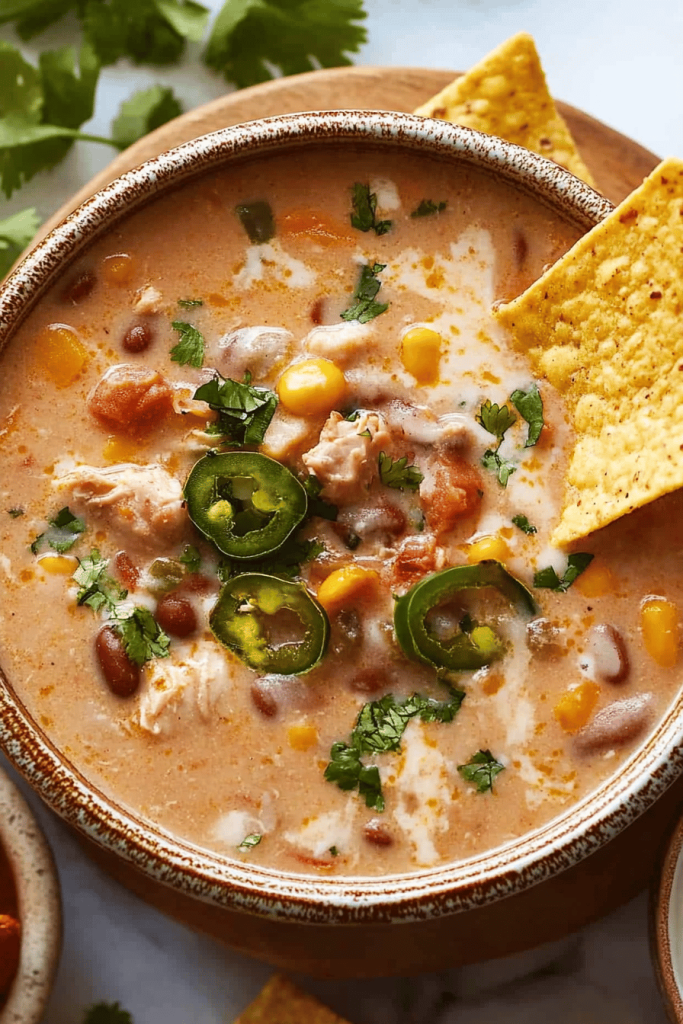 White Chicken Chili Recipe