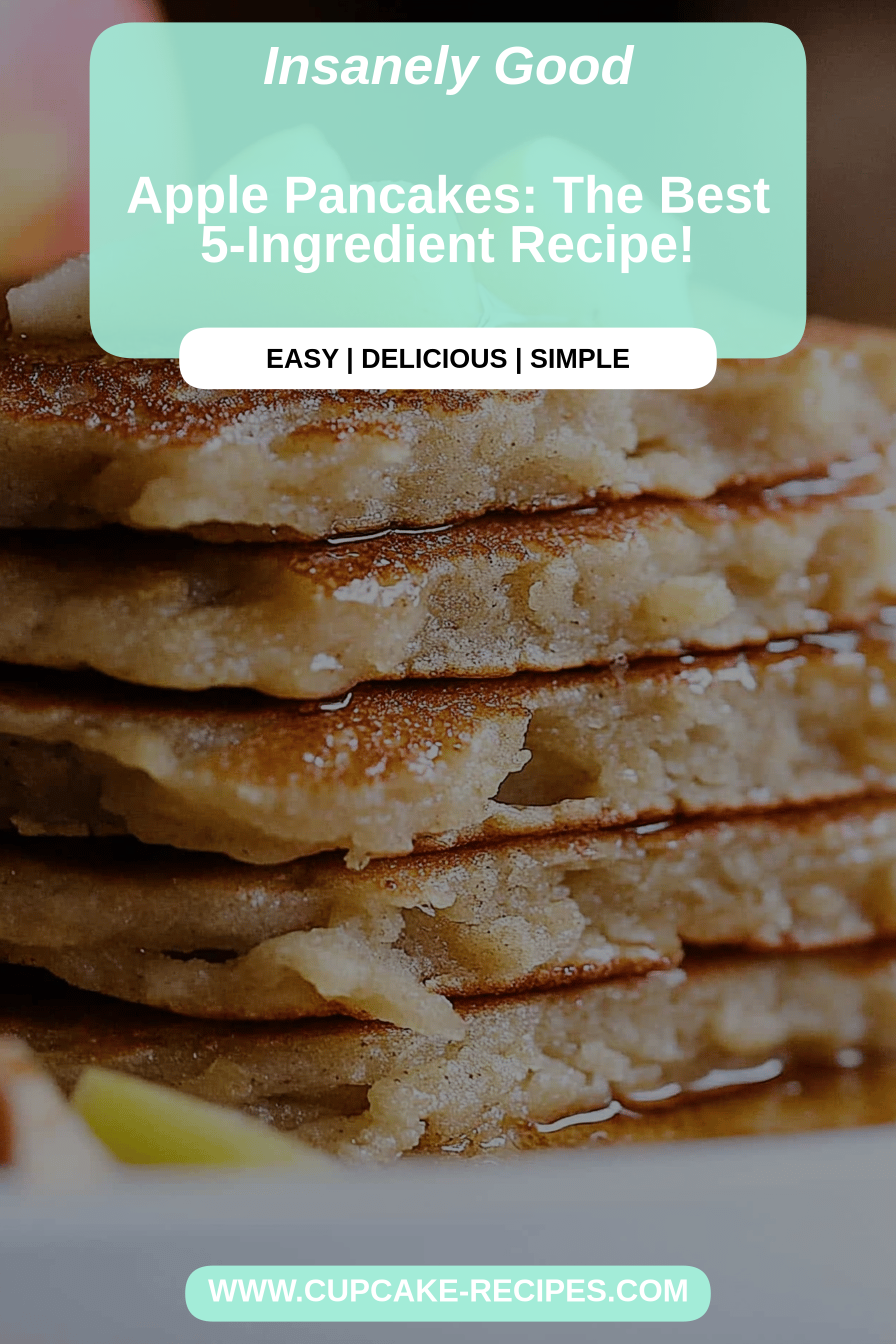 apple pancakes final dish beautifully presented and ready to serve