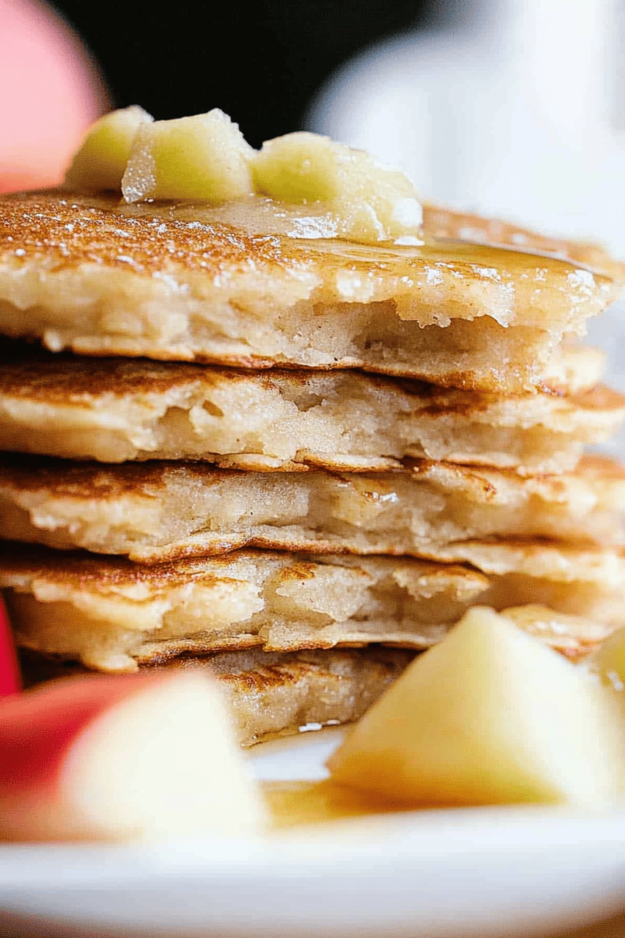 apple pancakes