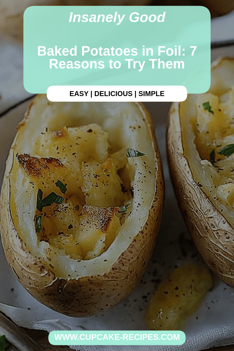 baked potatoes final dish beautifully presented and ready to serve