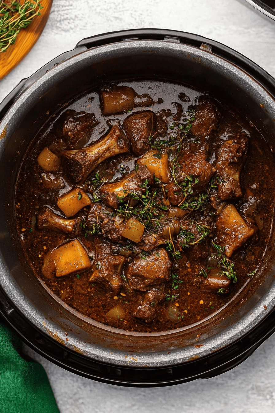 beef shanks
