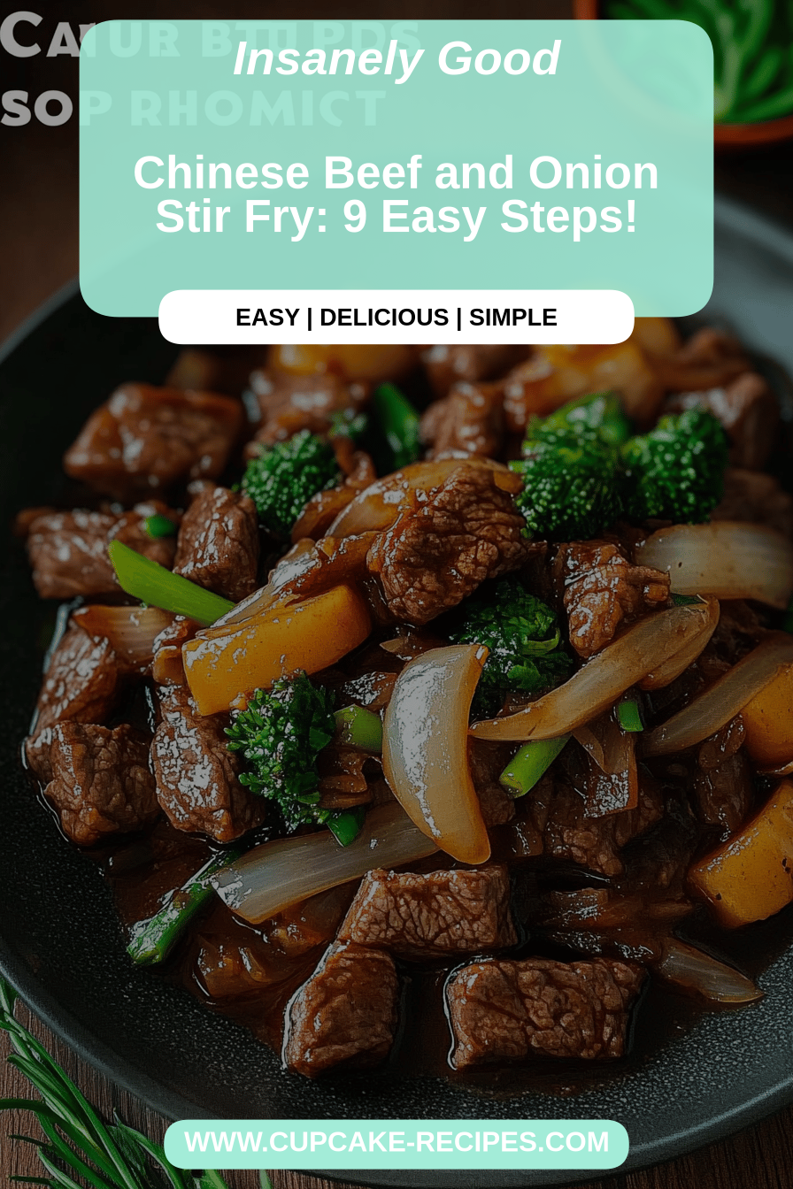 beef stir fry final dish beautifully presented and ready to serve