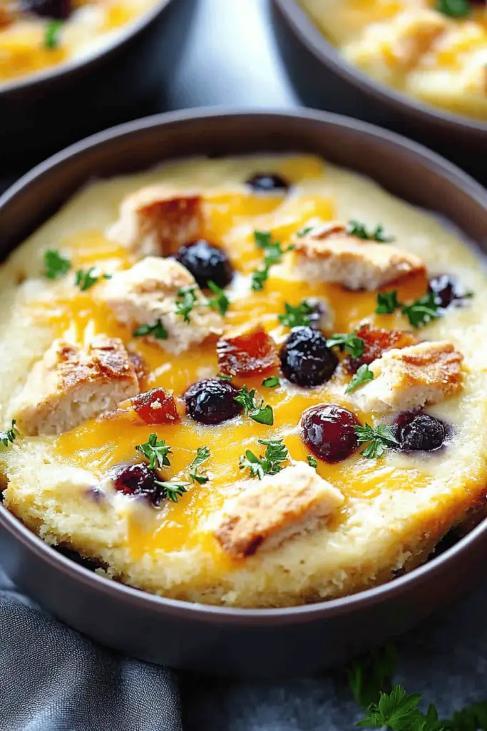 blueberry buckle