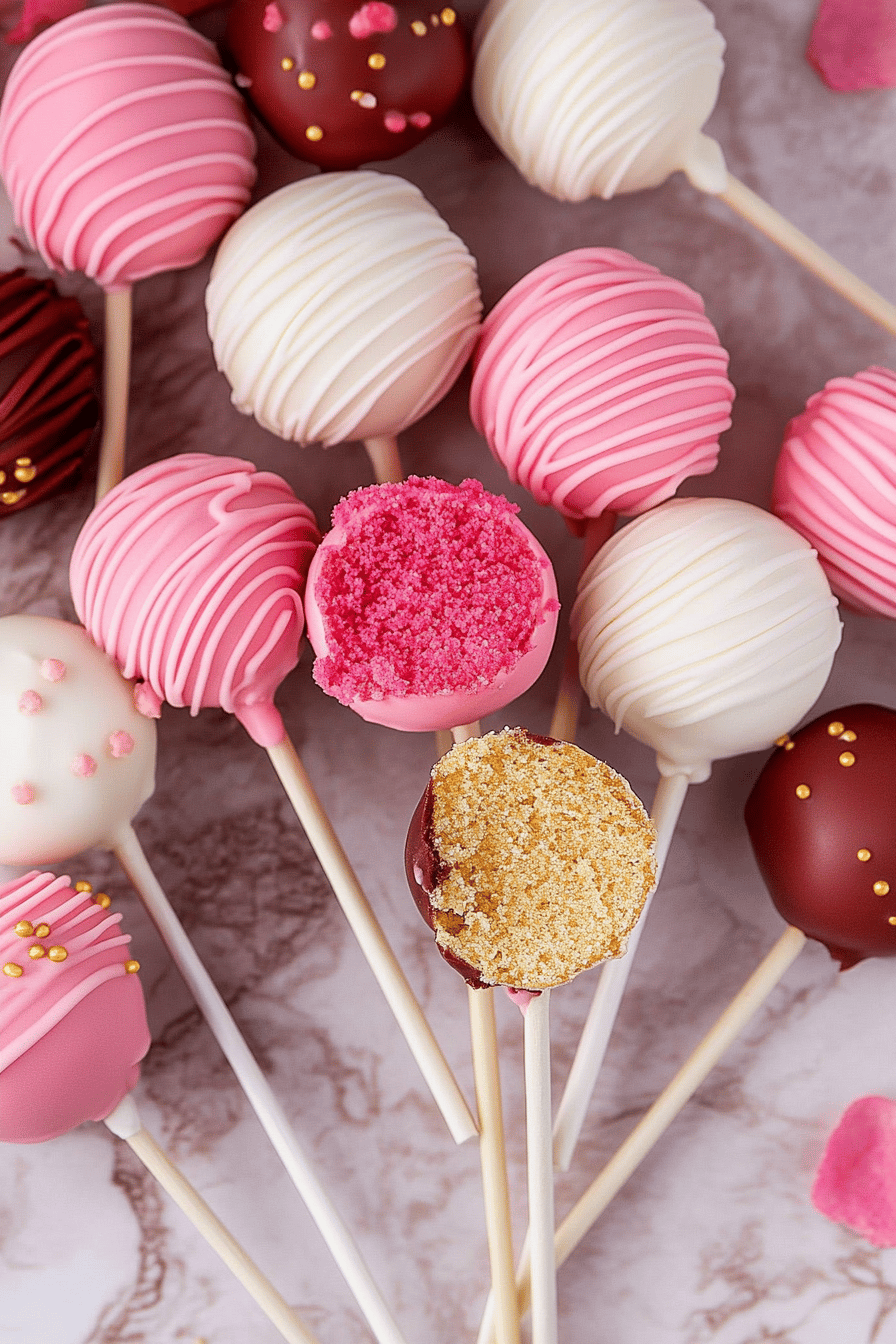 cake pops