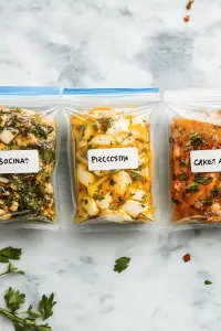 chicken marinade
