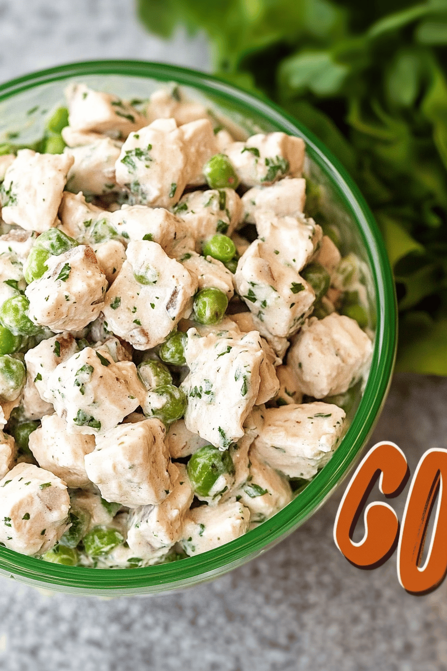 chicken salad