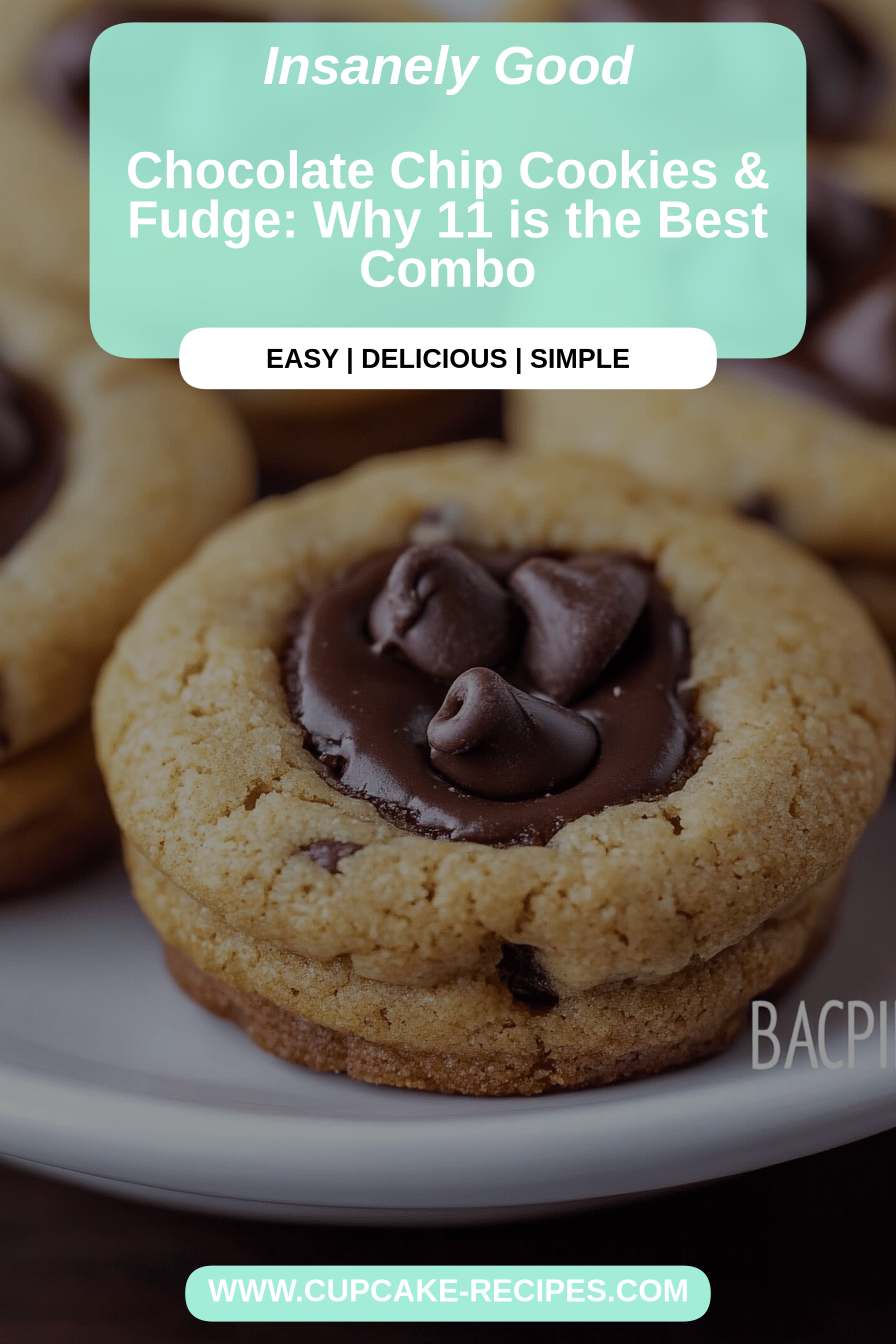 chocolate chip cookies final dish beautifully presented and ready to serve