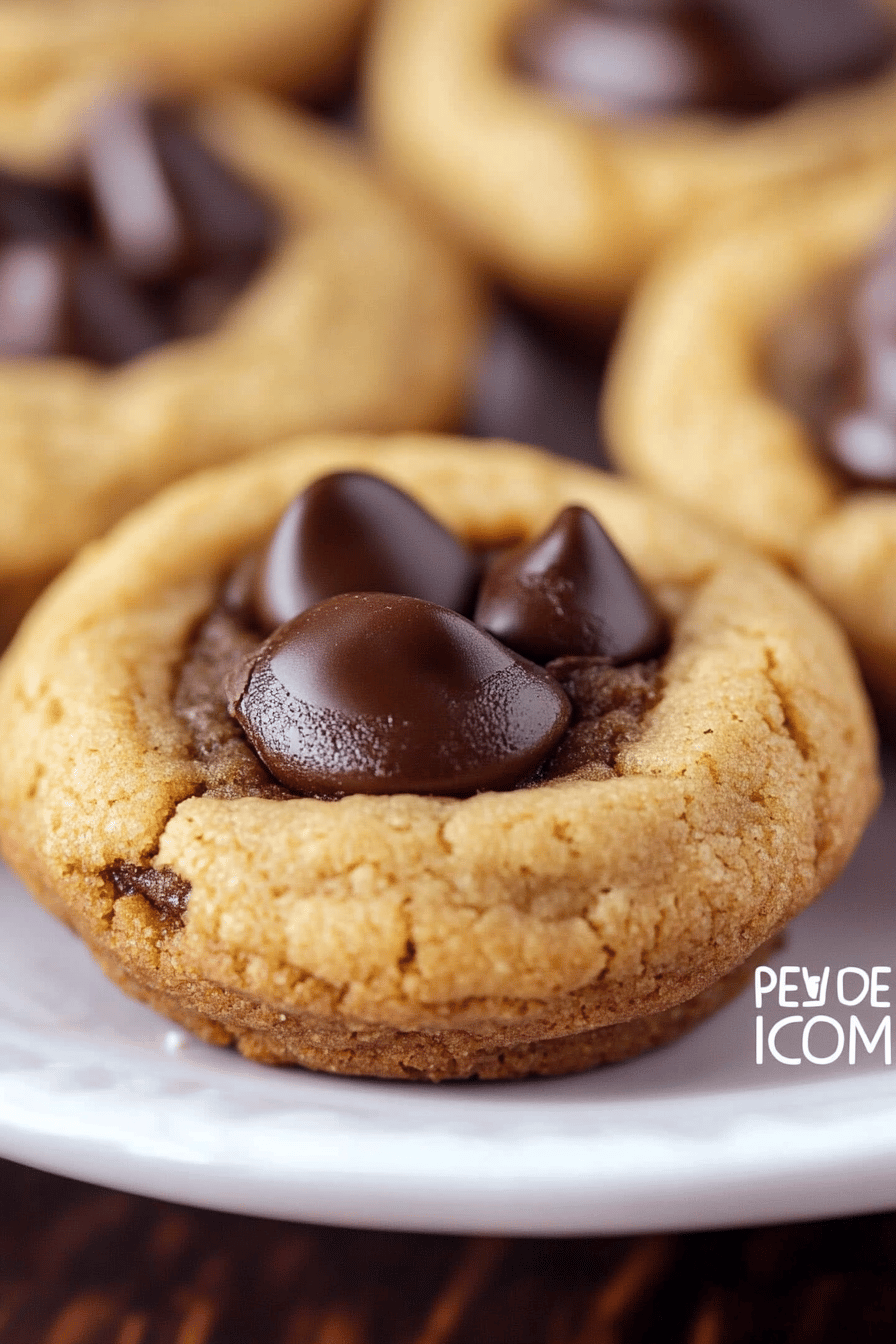 chocolate chip cookies slice on plate showing perfect texture and swirl pattern