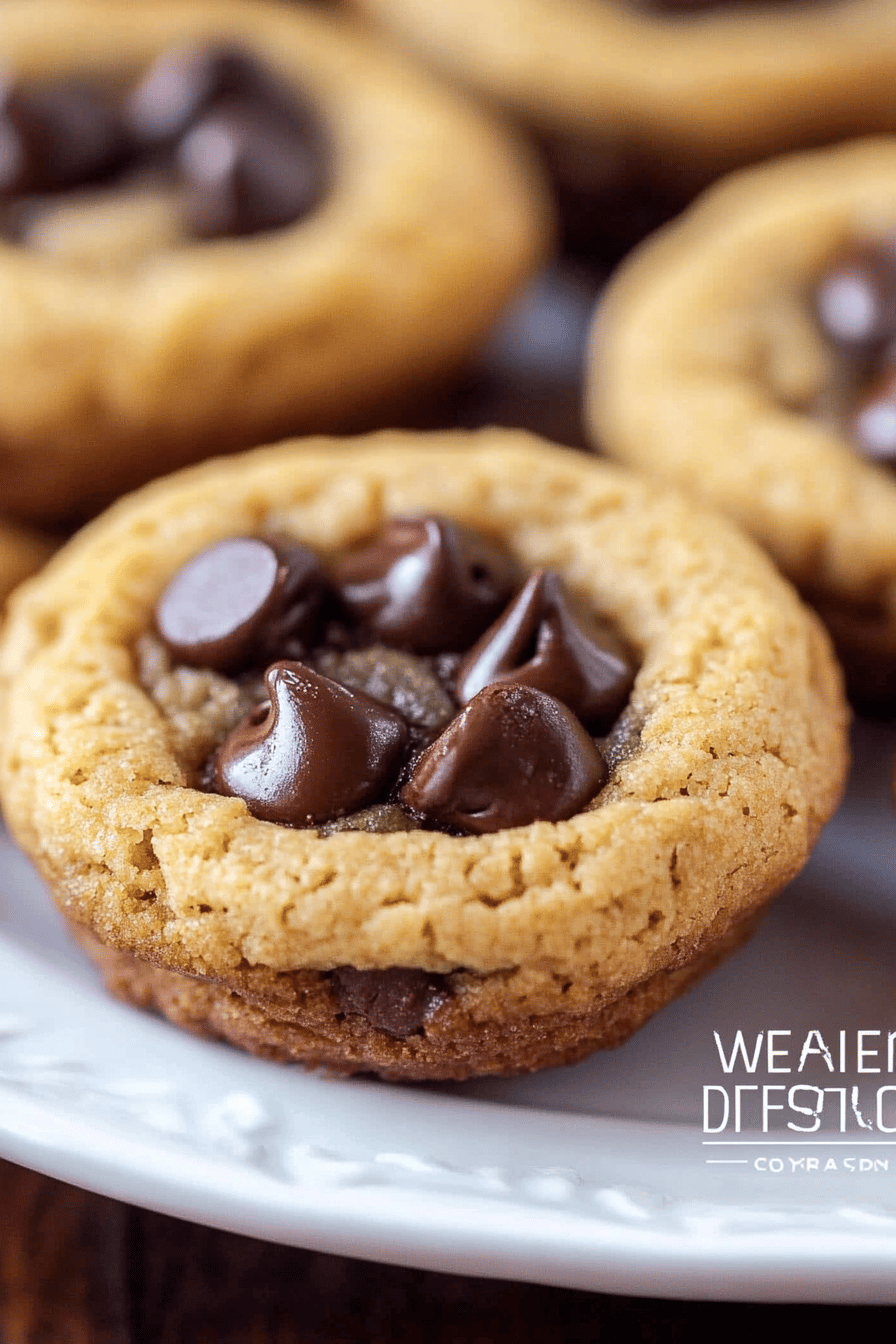 chocolate chip cookies