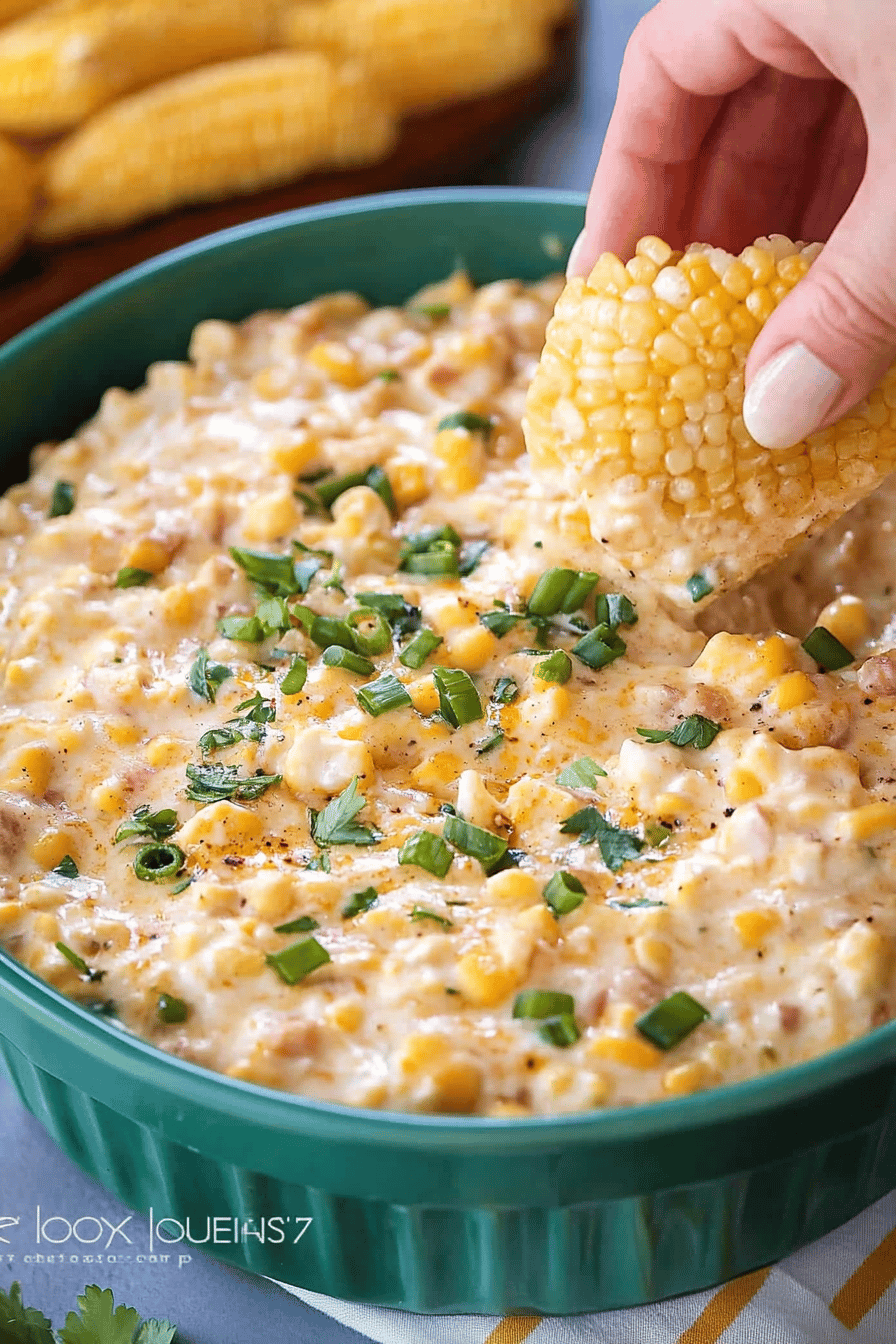 corn dip