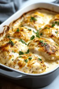 cream cheese chicken