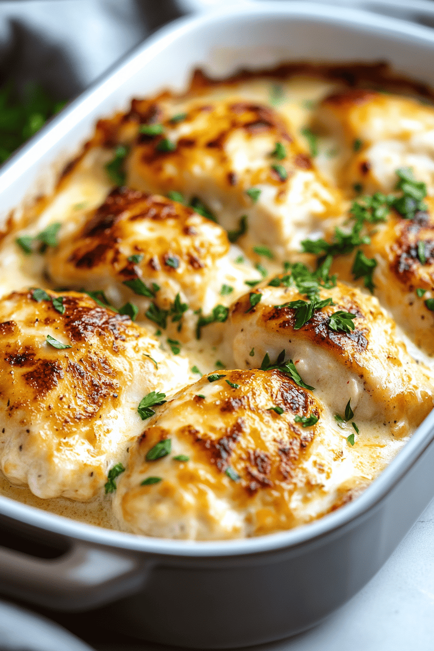 cream cheese chicken slice on plate showing perfect texture and swirl pattern