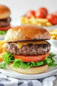 hamburger recipe