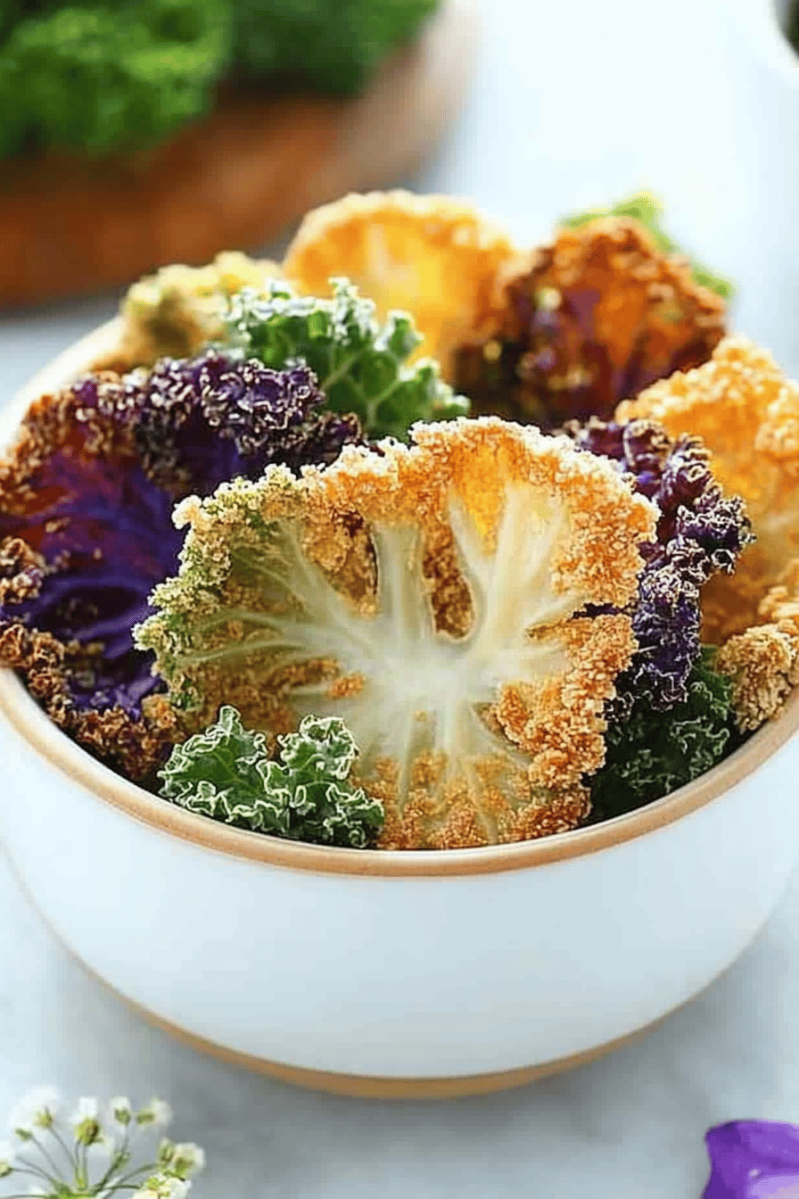 kale chips