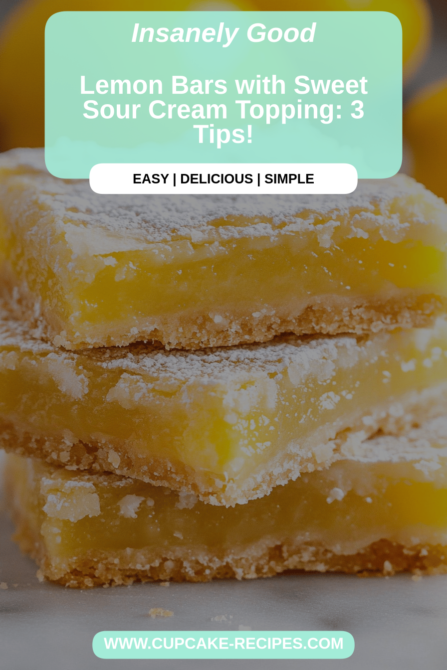 lemon bars final dish beautifully presented and ready to serve