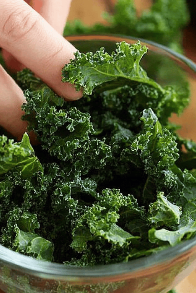 massage kale