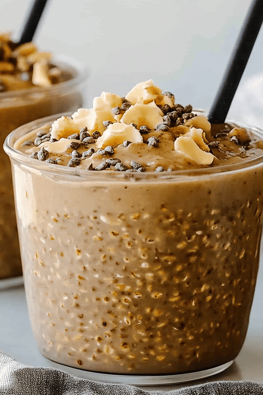 overnight oats