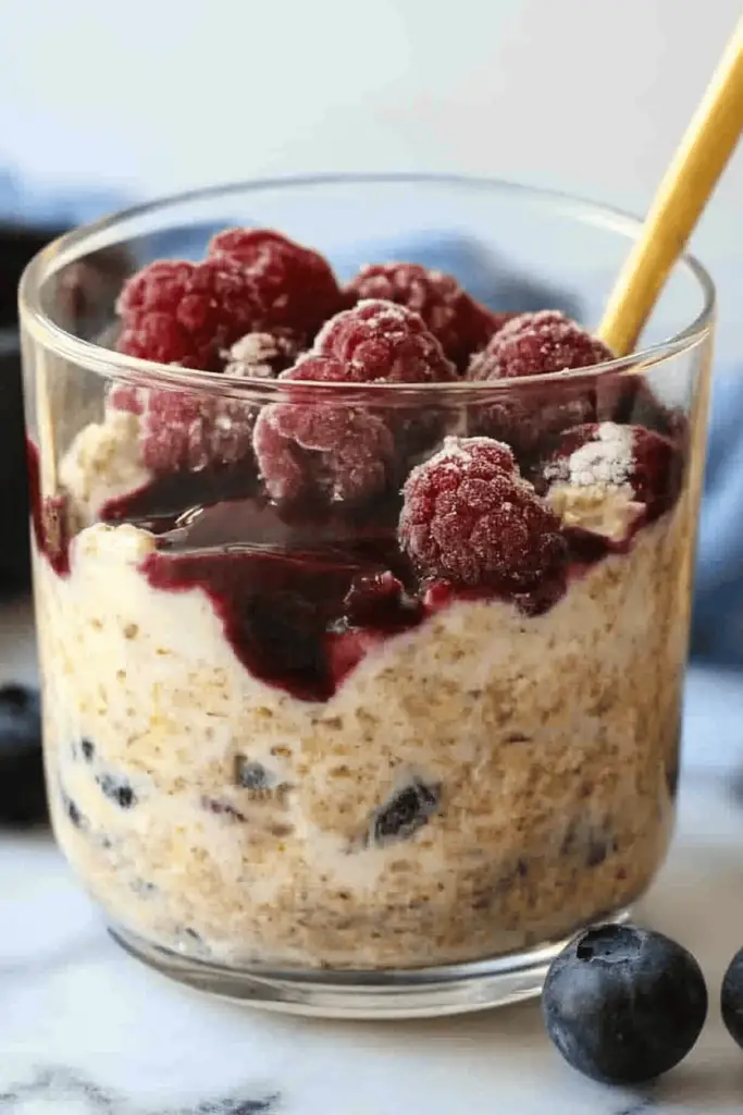 overnight oats