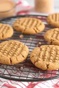 peanut butter cookies