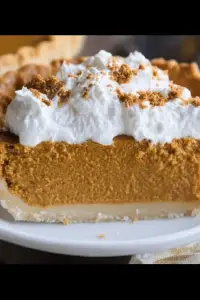pumpkin pie recipe