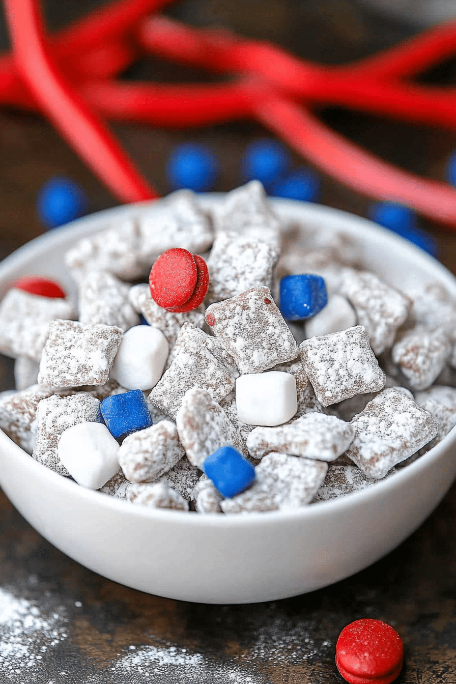 puppy chow