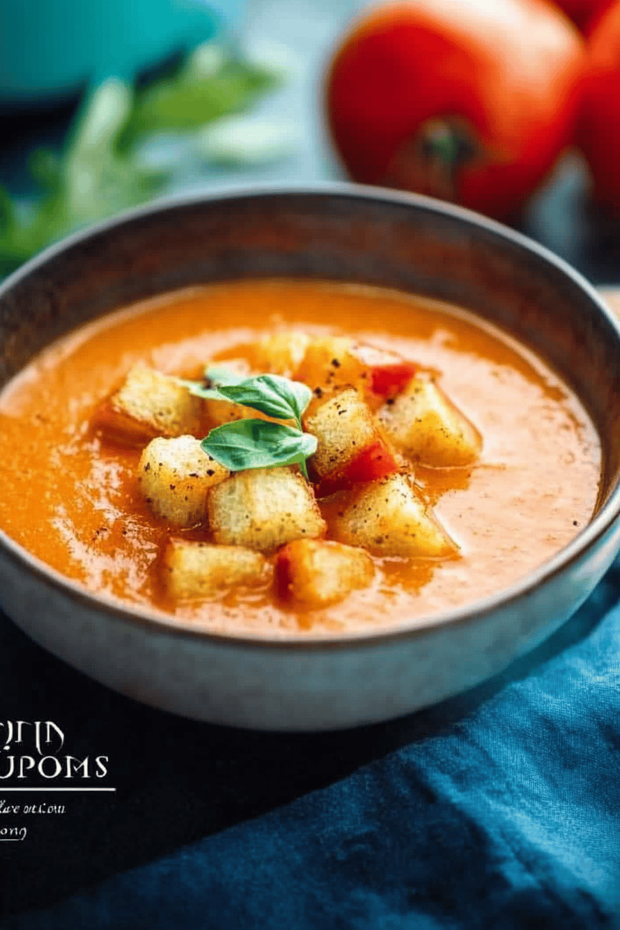 tomato soup