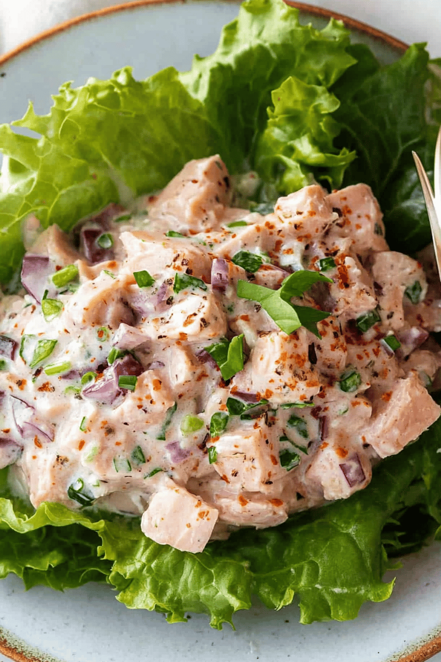 tuna salad