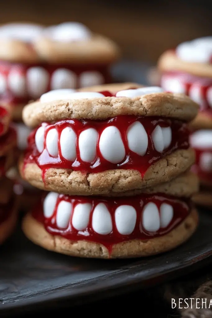 vampire cookies