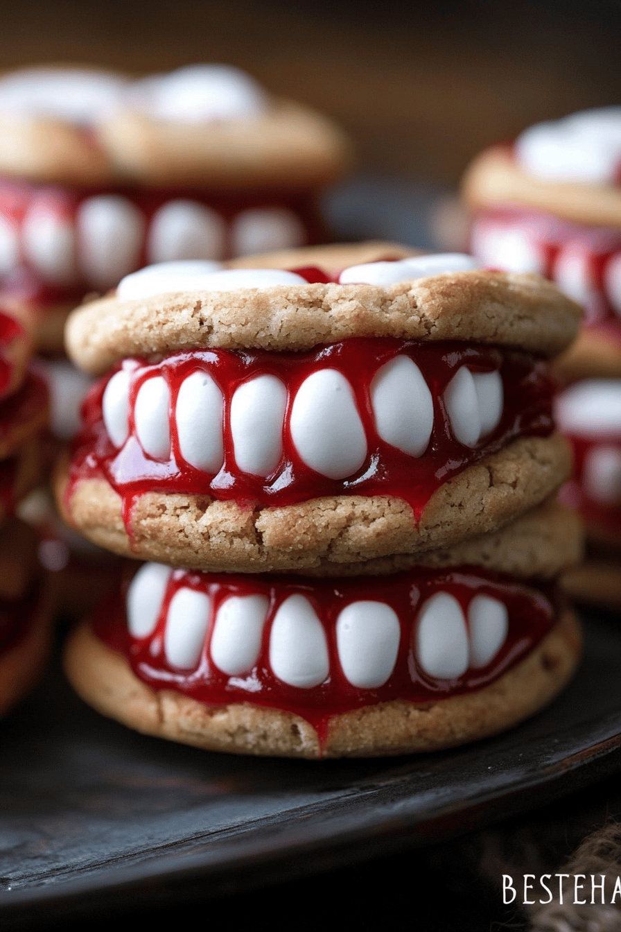 vampire cookies
