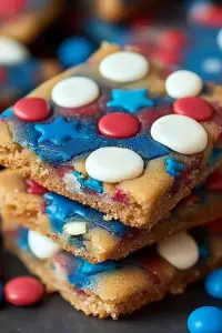 4th of July cookies