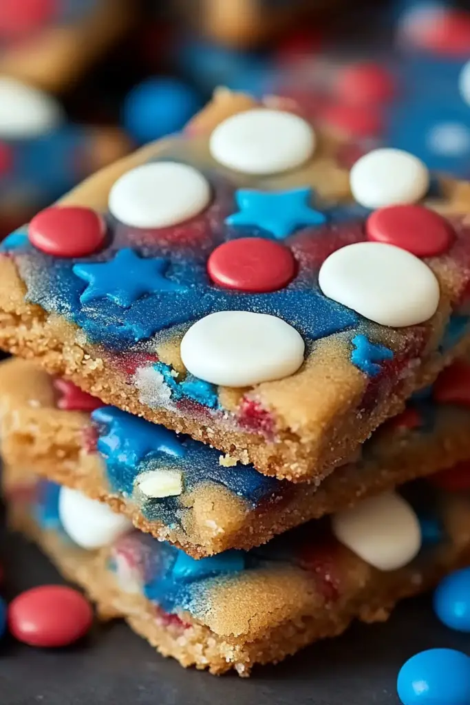 4th of July cookies