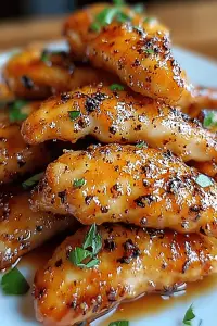 Air Fryer Chicken Tenders
