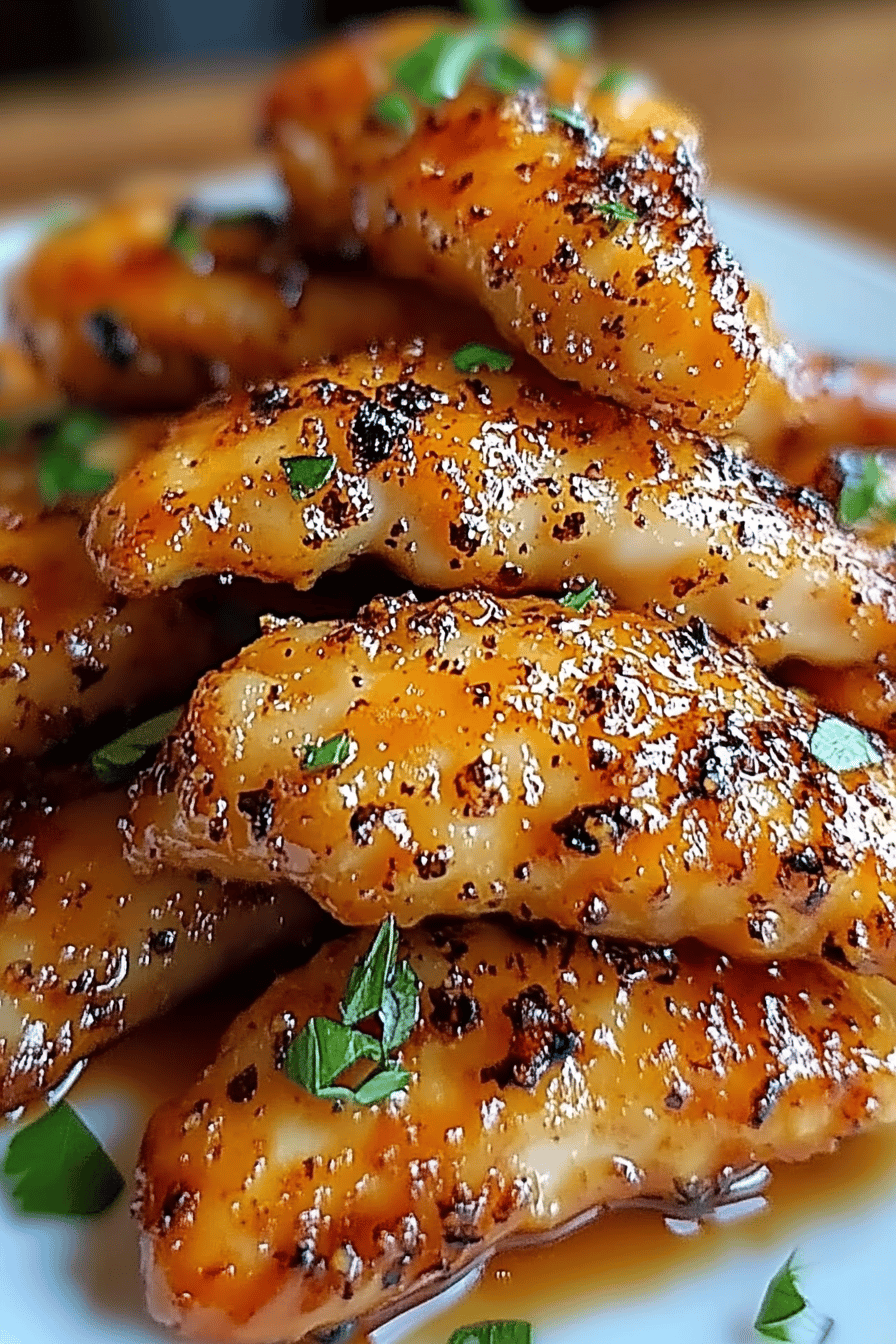 Air Fryer Chicken Tenders