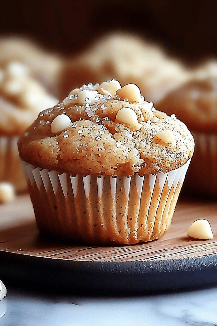 Applesauce muffins ingredients organized and measured on kitchen counter